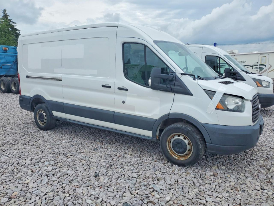 Ford TRANSIT 2017 — Copart
