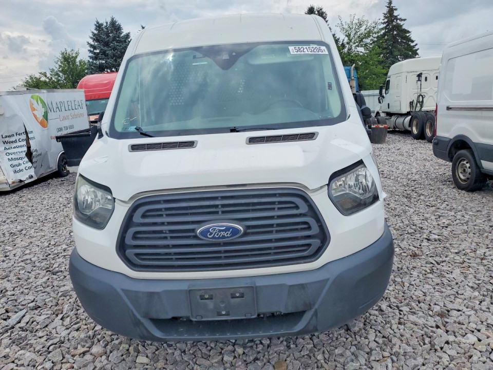Ford TRANSIT 2017 — Copart