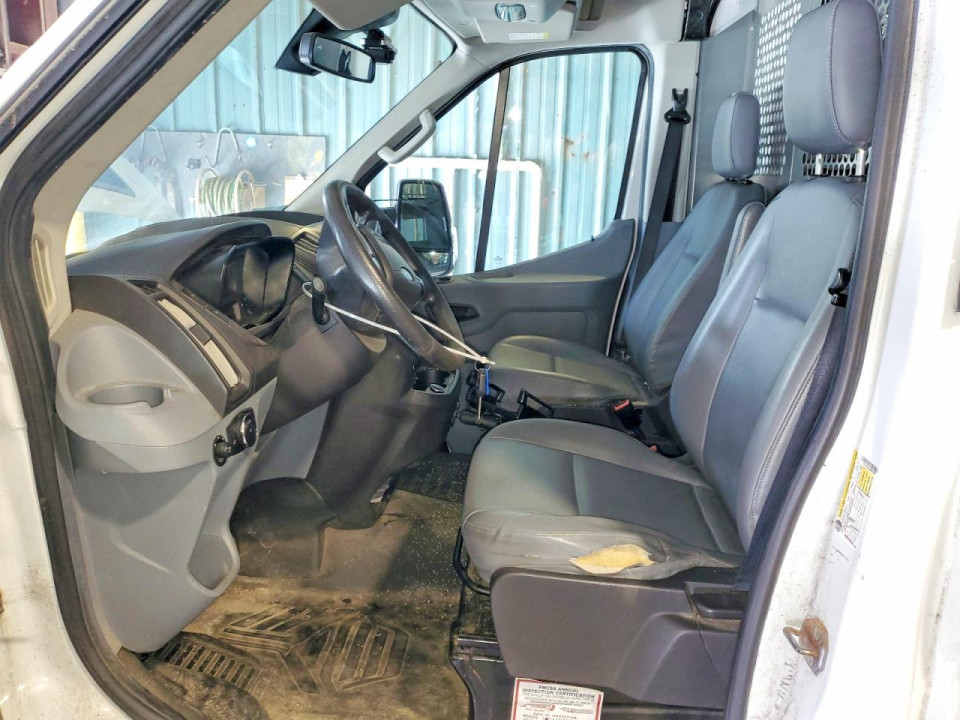 Ford TRANSIT 2017 — Copart
