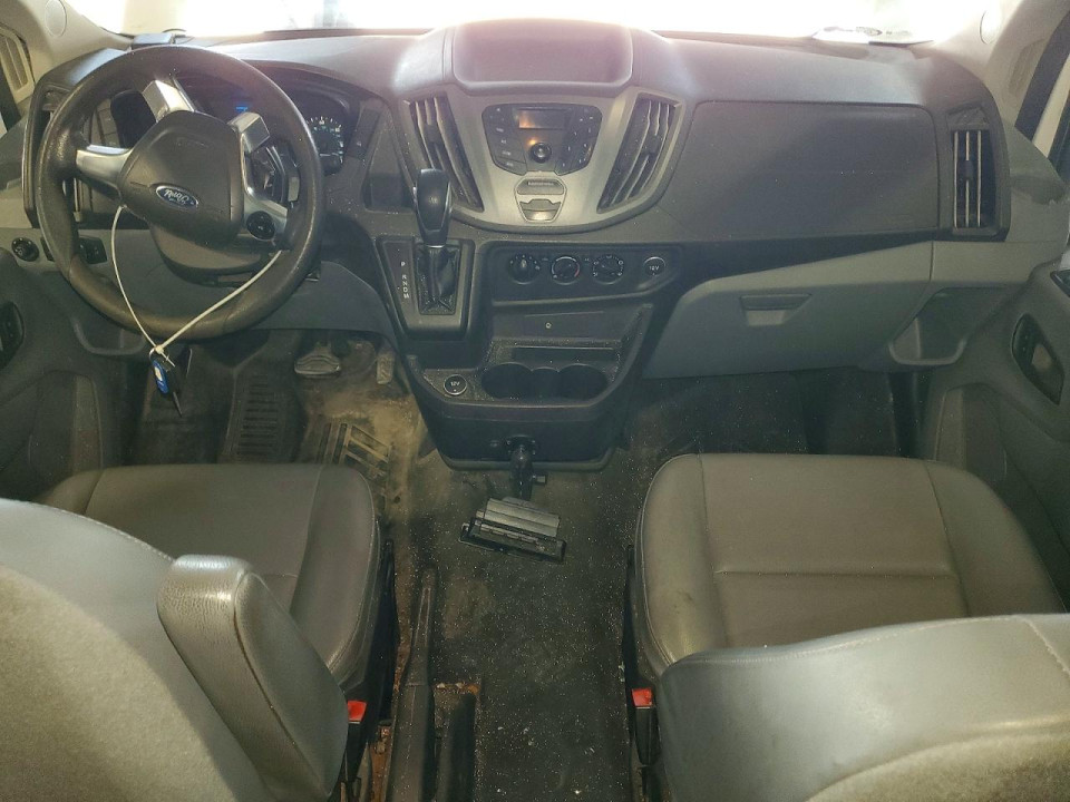 Ford TRANSIT 2017 — Copart