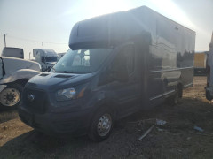 Ford TRANSIT 2021 — Copart