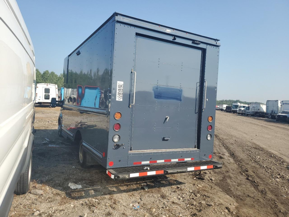 Ford TRANSIT 2021 — Copart