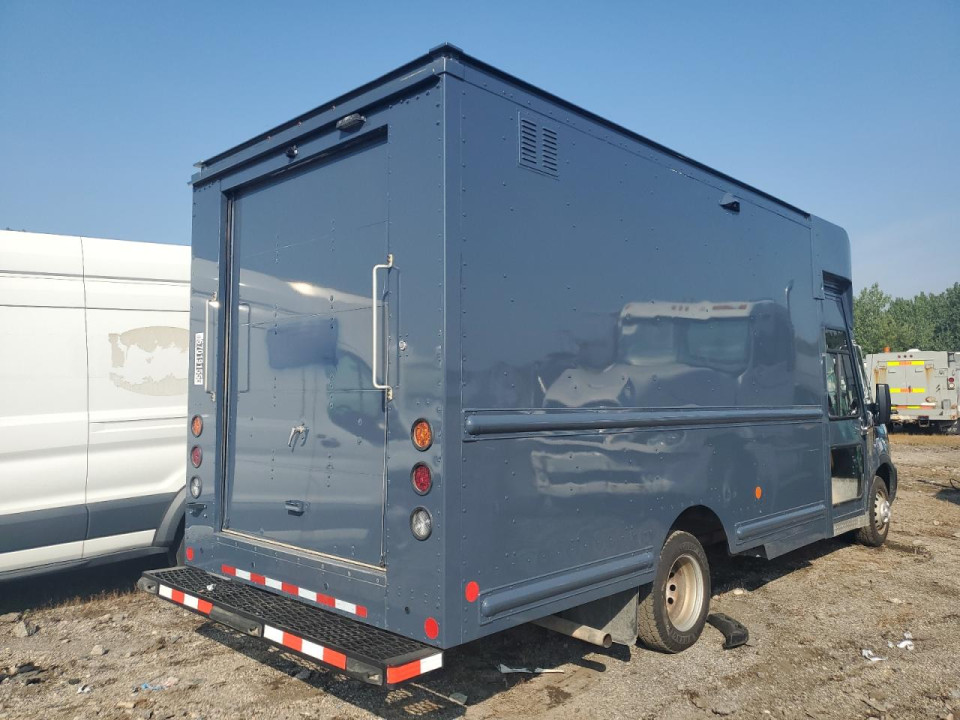 Ford TRANSIT 2021 — Copart