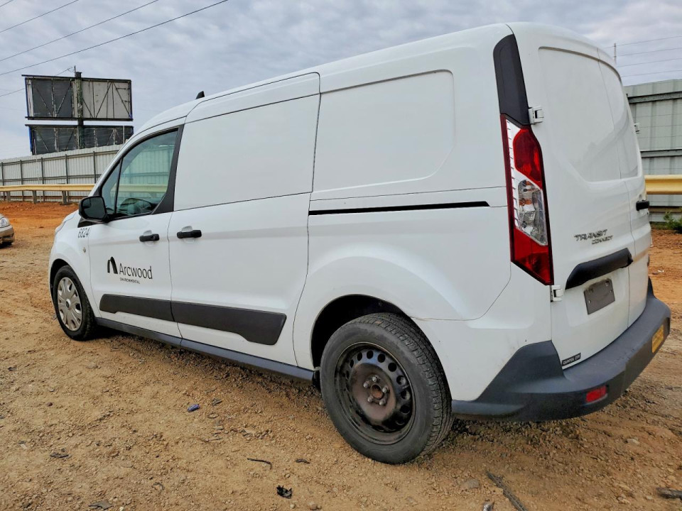 Ford TRANSIT 2019 — Copart