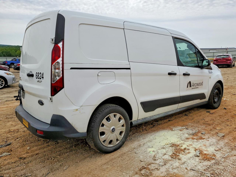 Ford TRANSIT 2019 — Copart