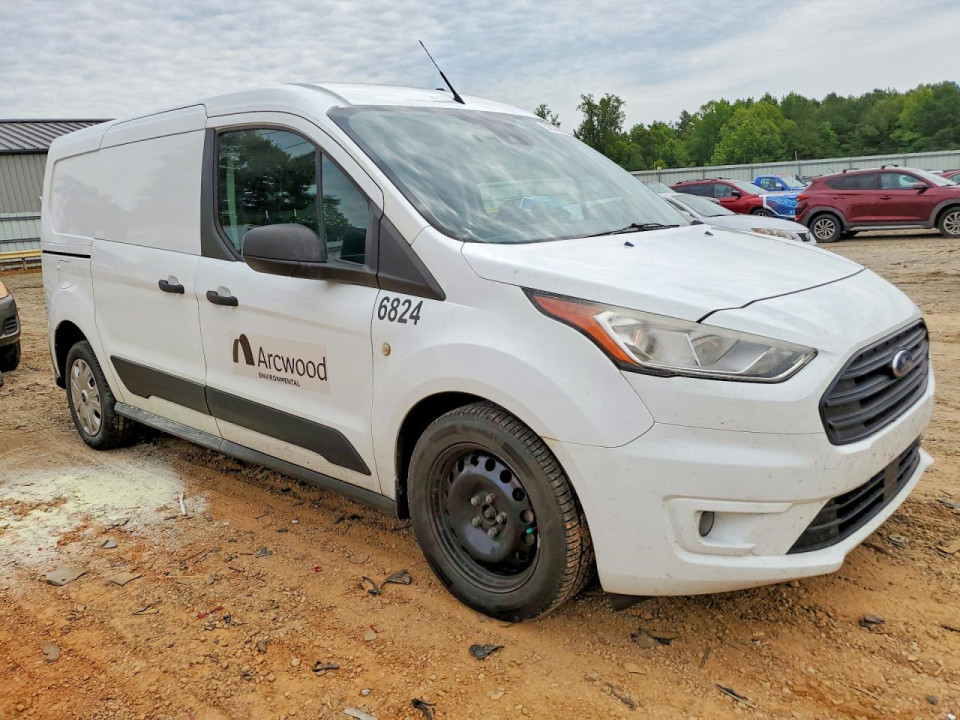 Ford TRANSIT 2019 — Copart