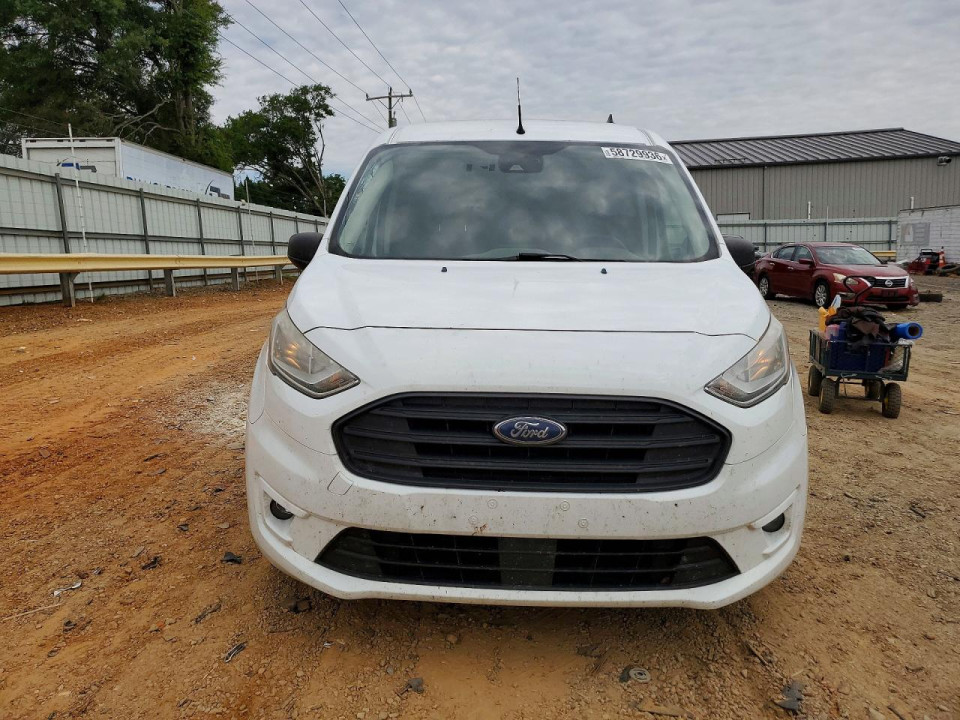 Ford TRANSIT 2019 — Copart