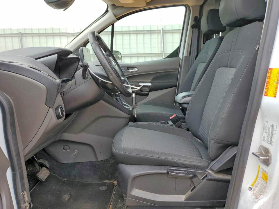Ford TRANSIT 2019 — Copart
