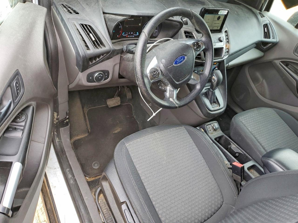 Ford TRANSIT 2019 — Copart