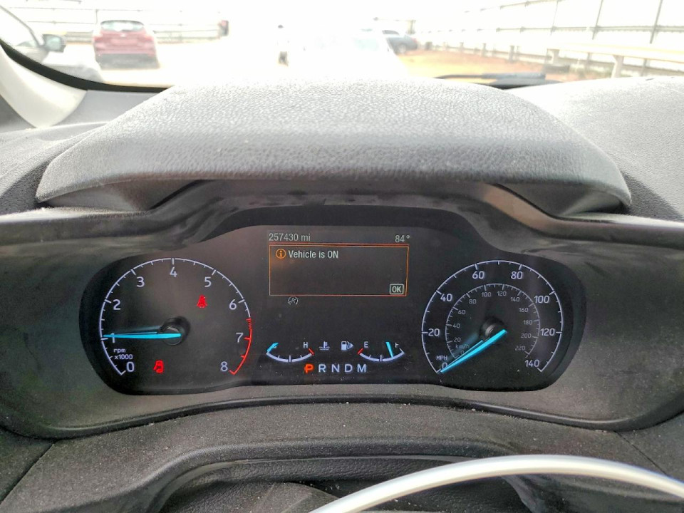 Ford TRANSIT 2019 — Copart