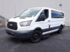 Ford TRANSIT 2015 — Copart