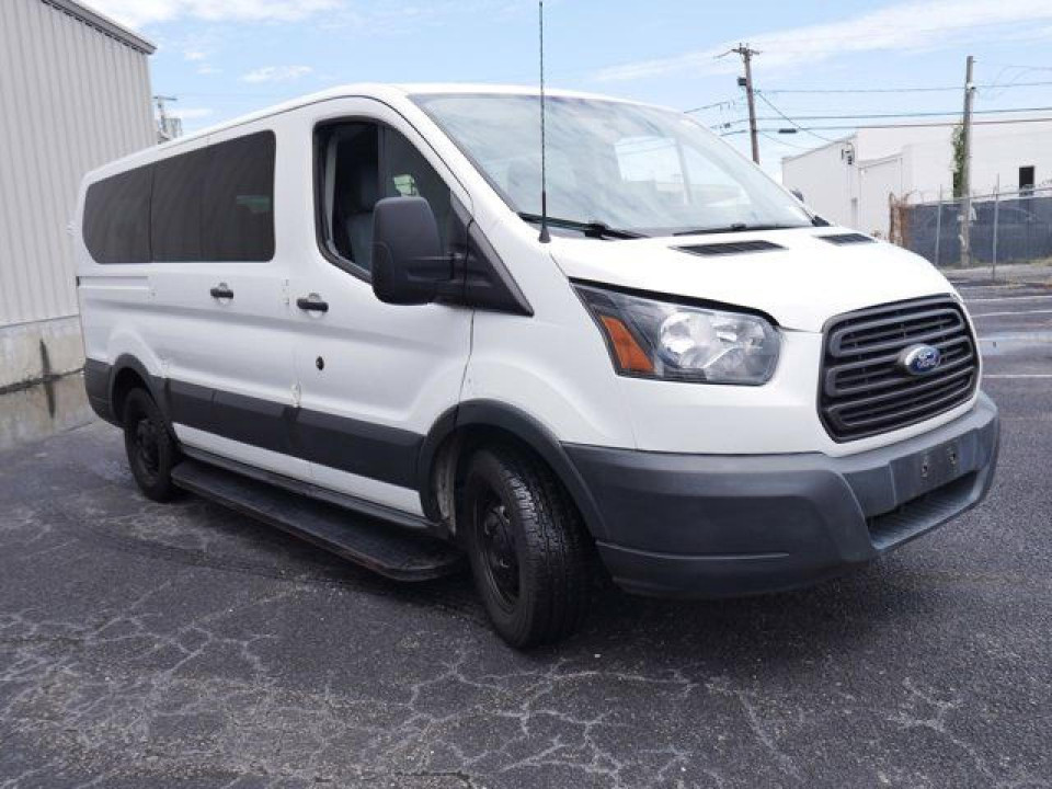 Ford TRANSIT 2015 — Copart