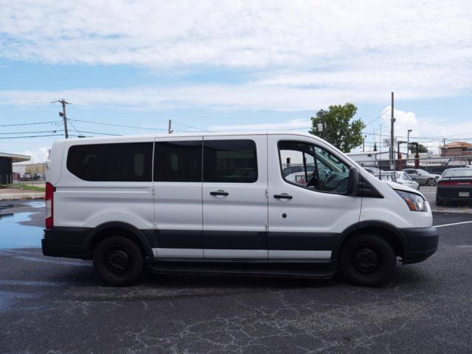 Ford TRANSIT 2015 — Copart
