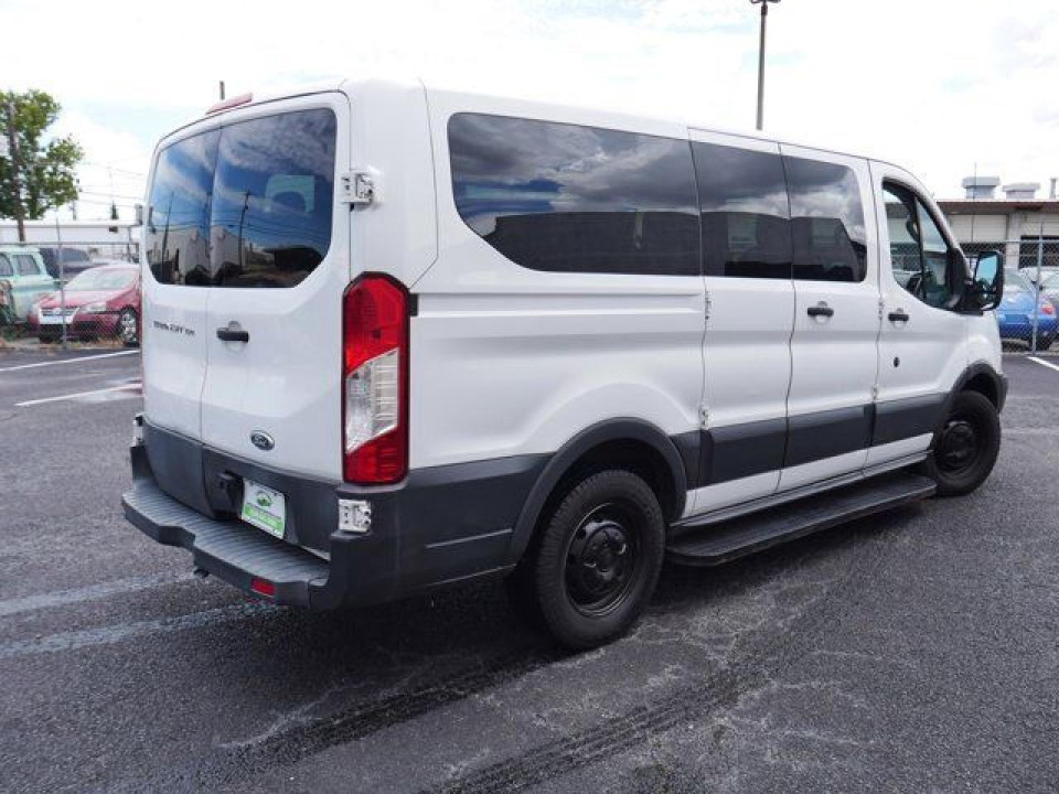 Ford TRANSIT 2015 — Copart