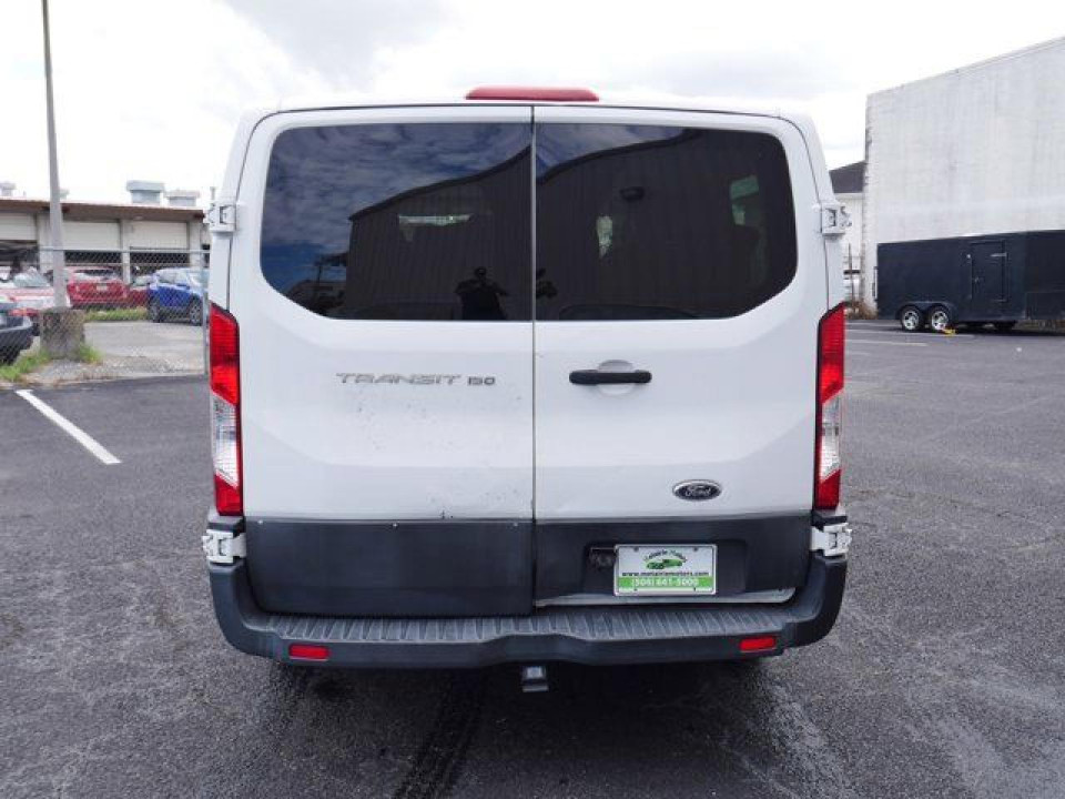 Ford TRANSIT 2015 — Copart