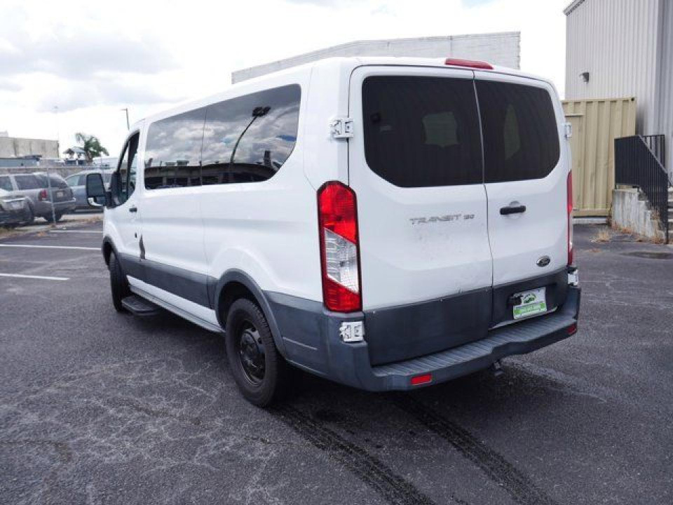 Ford TRANSIT 2015 — Copart