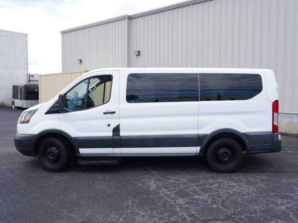 Ford TRANSIT 2015 — Copart