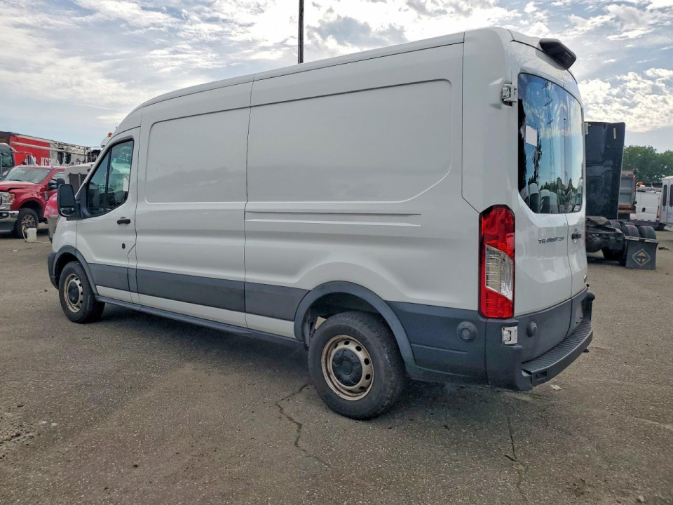 Ford TRANSIT 2020 — Copart