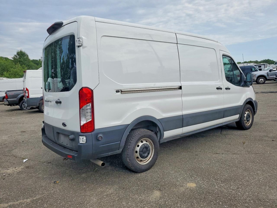 Ford TRANSIT 2020 — Copart