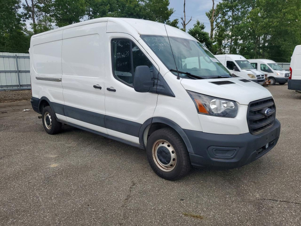 Ford TRANSIT 2020 — Copart