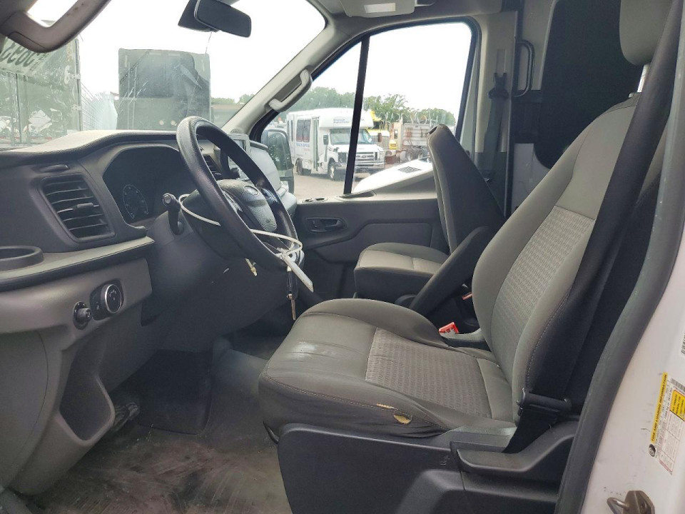 Ford TRANSIT 2020 — Copart