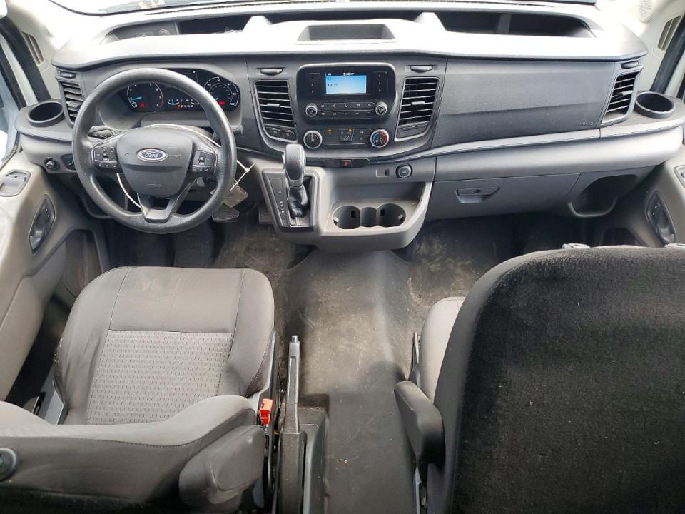 Ford TRANSIT 2020 — Copart