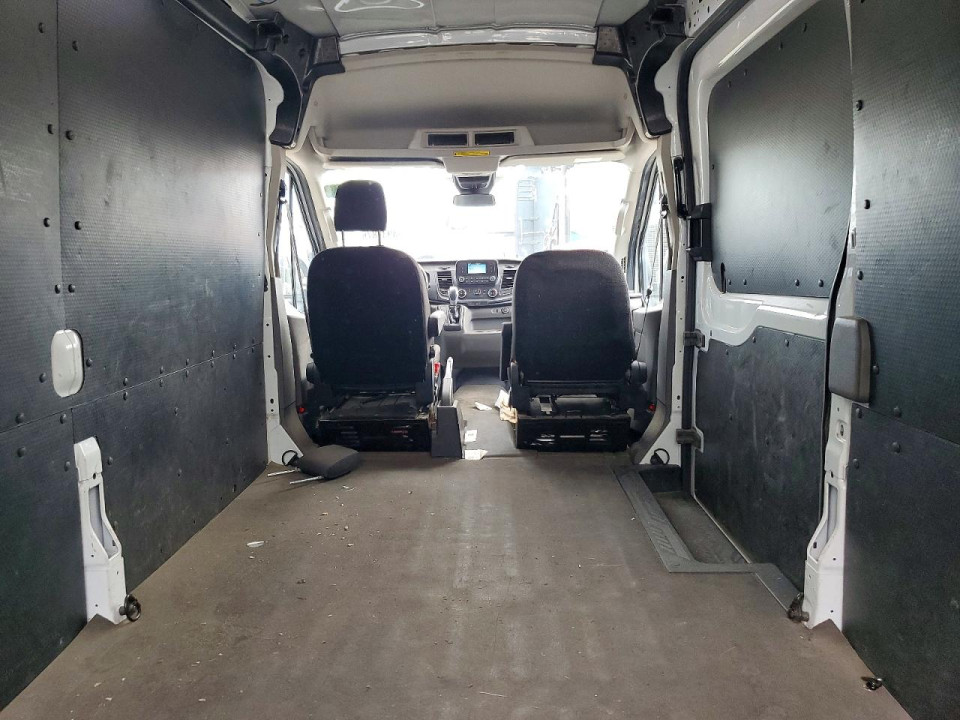 Ford TRANSIT 2020 — Copart