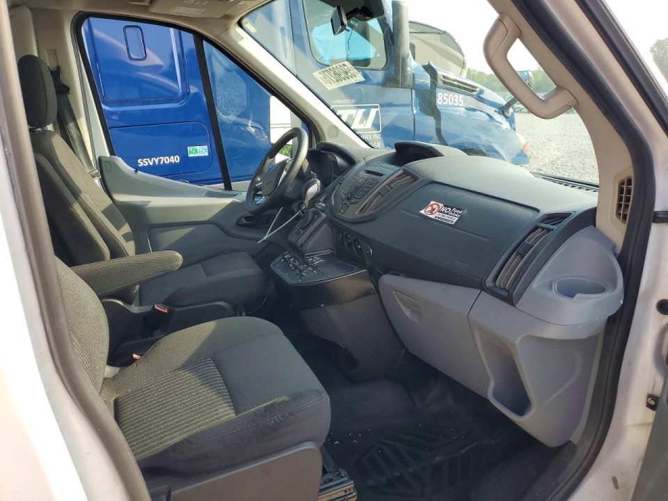 Ford TRANSIT 2016 — Copart
