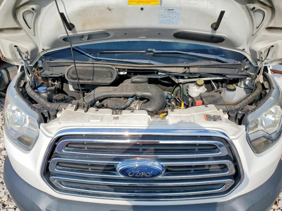 Ford TRANSIT 2016 — Copart