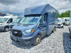 Ford TRANSIT 2021 — Copart