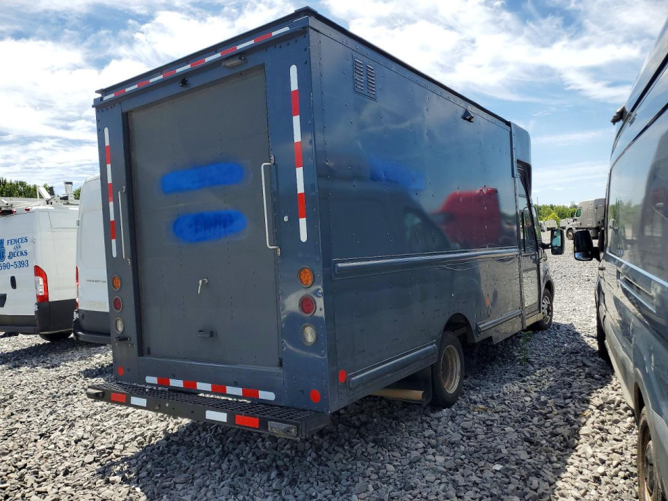 Ford TRANSIT 2021 — Copart