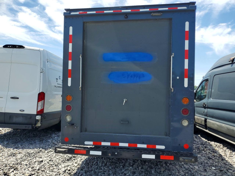 Ford TRANSIT 2021 — Copart