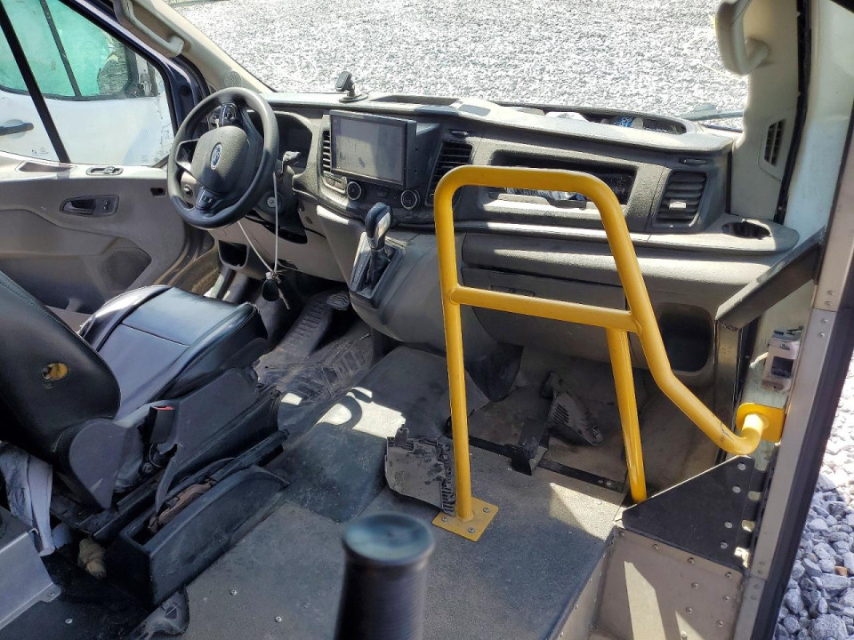 Ford TRANSIT 2021 — Copart