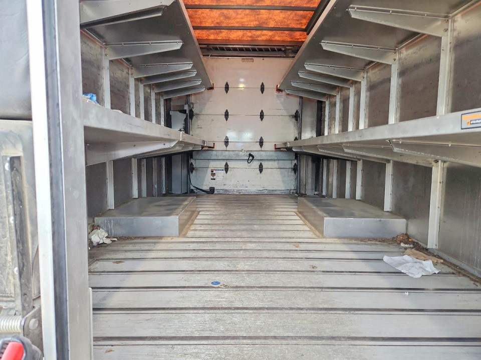 Ford TRANSIT 2021 — Copart