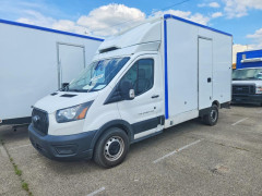 Ford TRANSIT 2020 — Copart