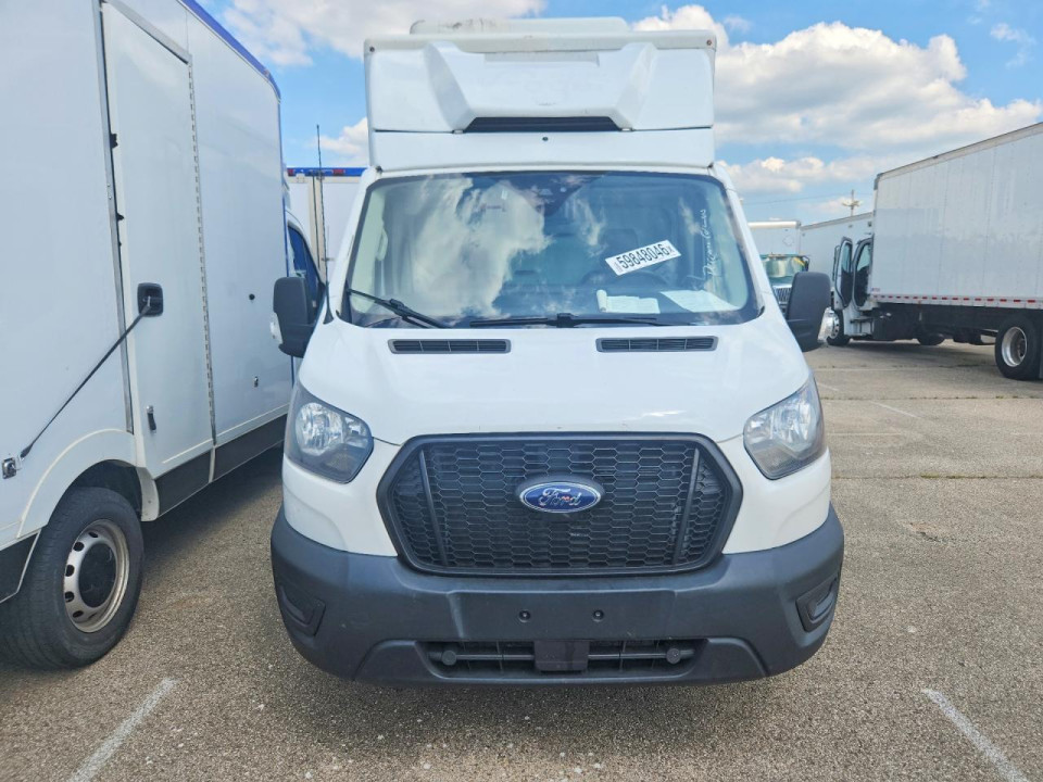 Ford TRANSIT 2020 — Copart