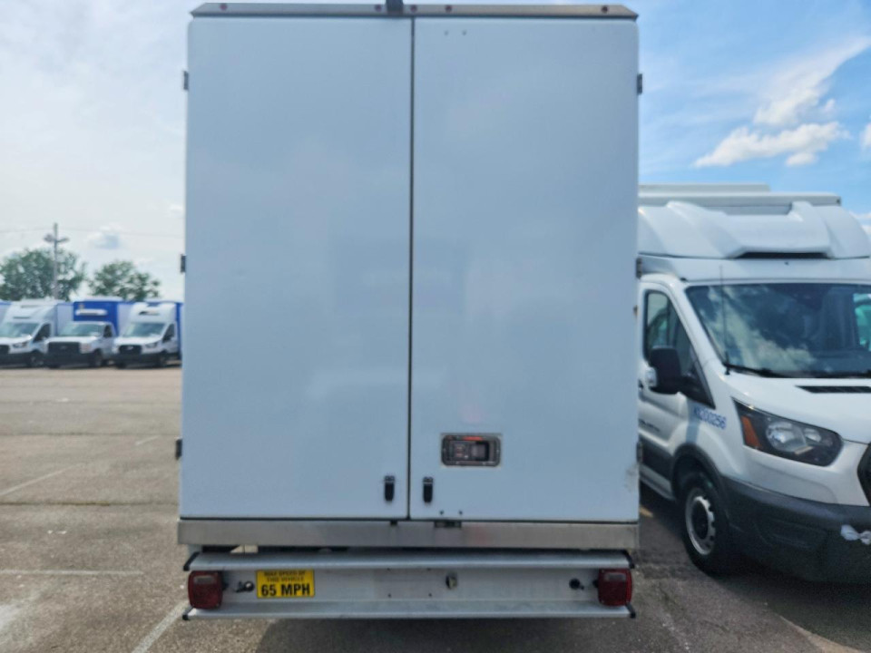 Ford TRANSIT 2020 — Copart
