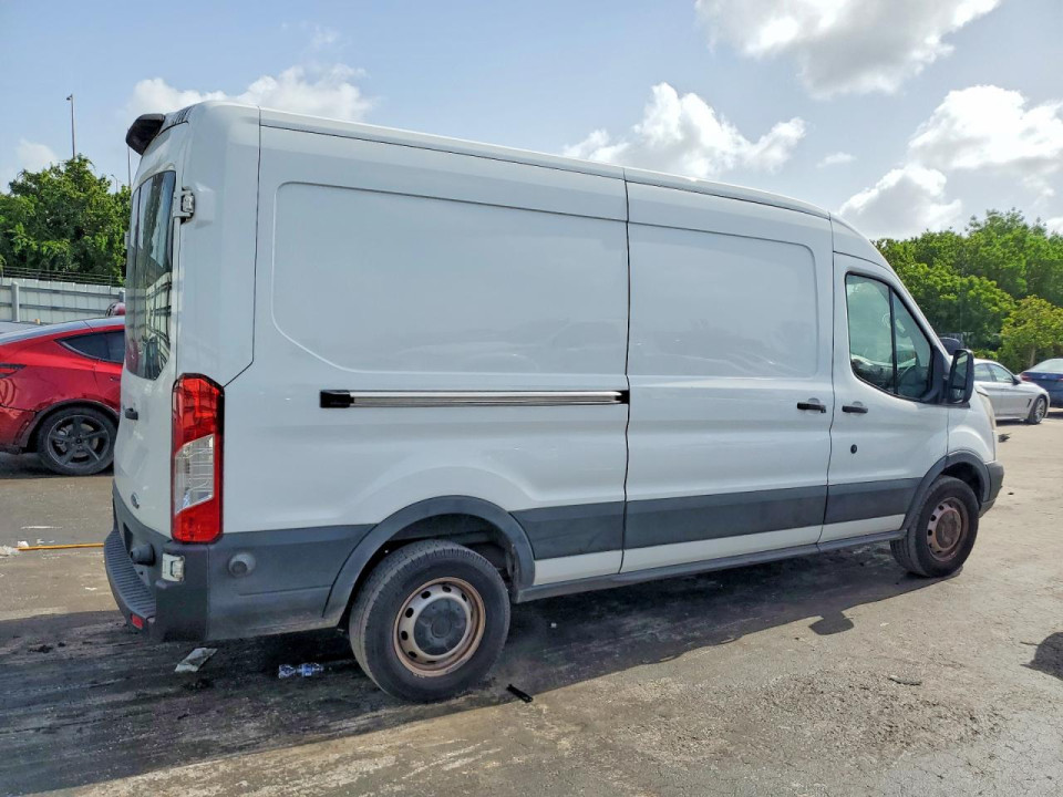 Ford TRANSIT 2019 — Copart