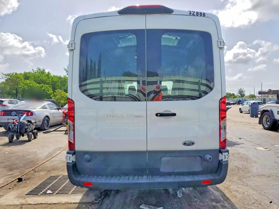 Ford TRANSIT 2019 — Copart