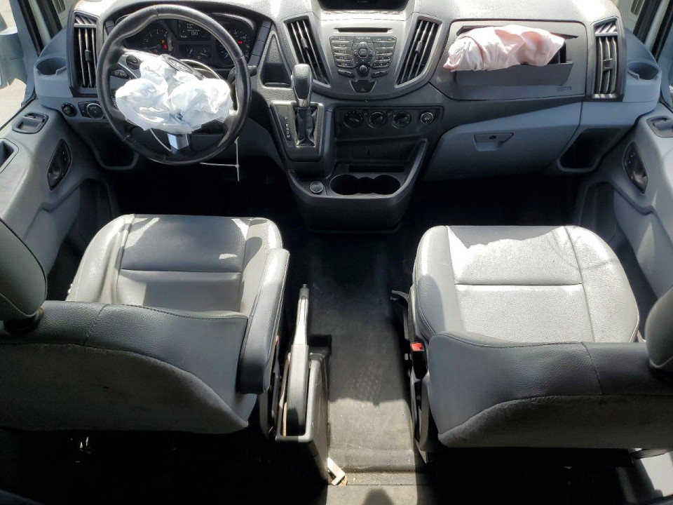 Ford TRANSIT 2019 — Copart