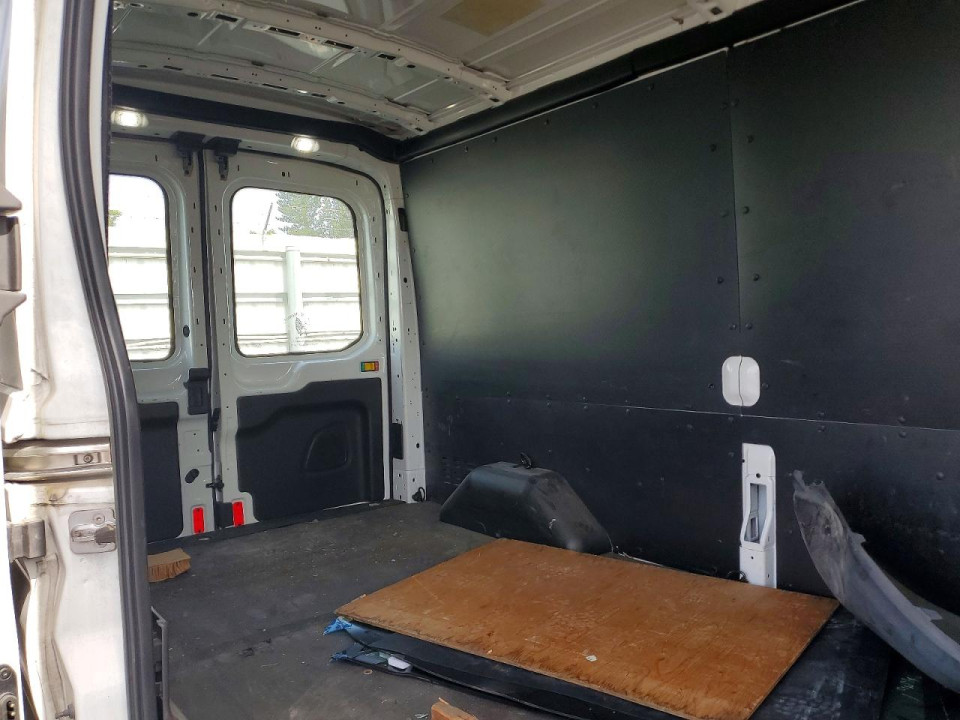 Ford TRANSIT 2019 — Copart