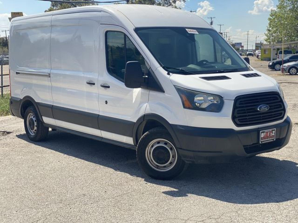Ford TRANSIT 2015 — Copart