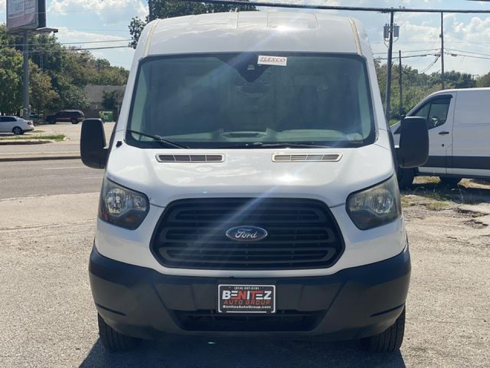 Ford TRANSIT 2015 — Copart