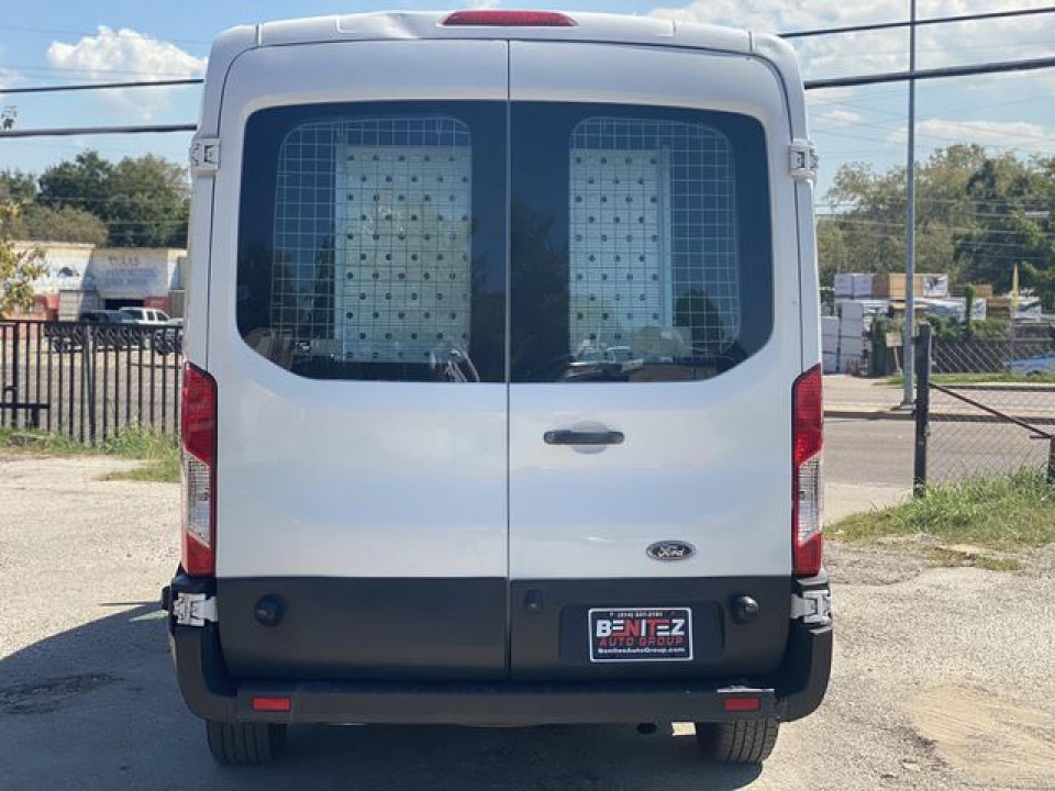 Ford TRANSIT 2015 — Copart