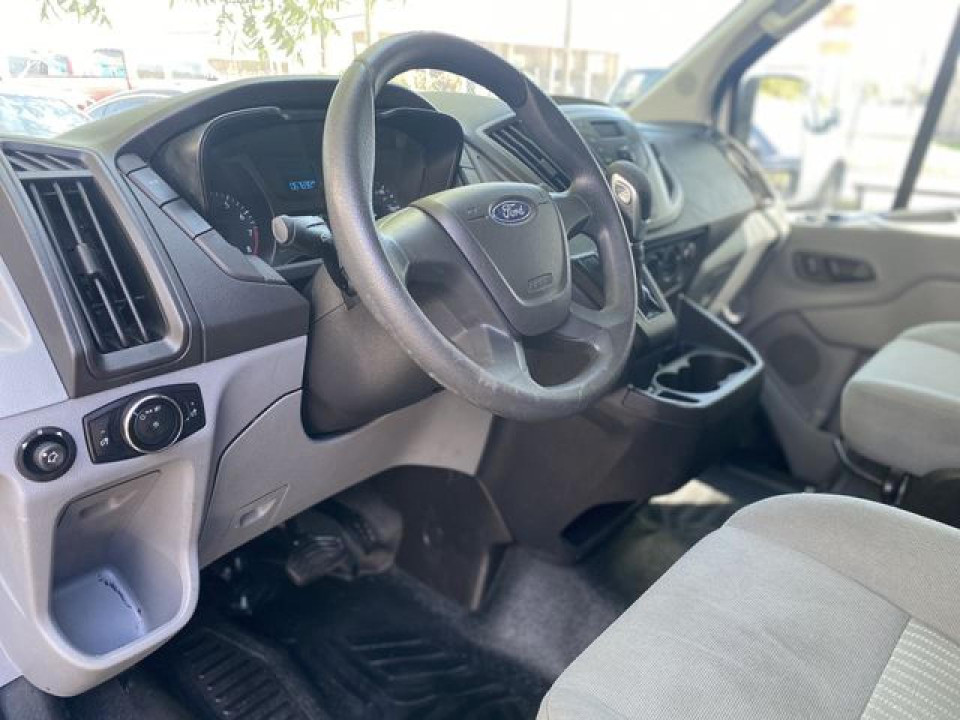 Ford TRANSIT 2015 — Copart