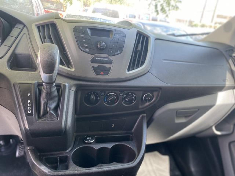 Ford TRANSIT 2015 — Copart