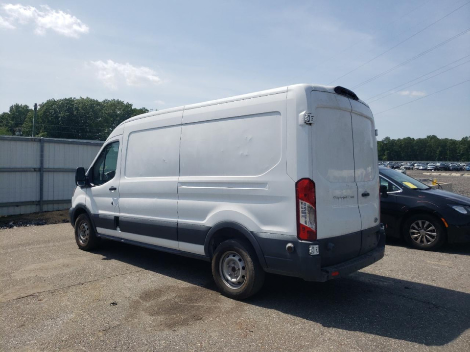 Ford TRANSIT 2018 — Copart