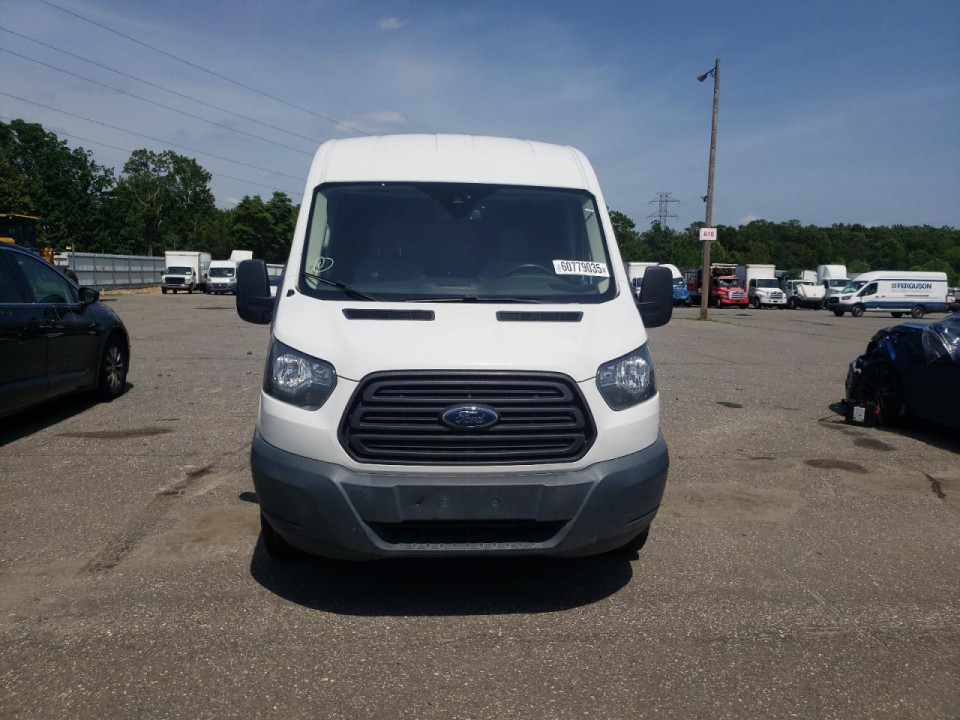 Ford TRANSIT 2018 — Copart