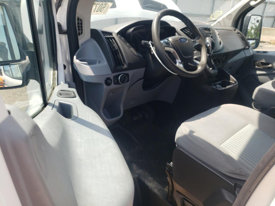 Ford TRANSIT 2018 — Copart