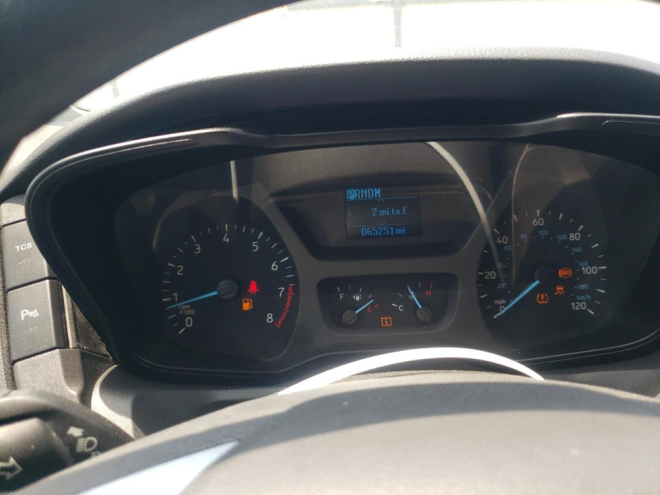 Ford TRANSIT 2018 — Copart